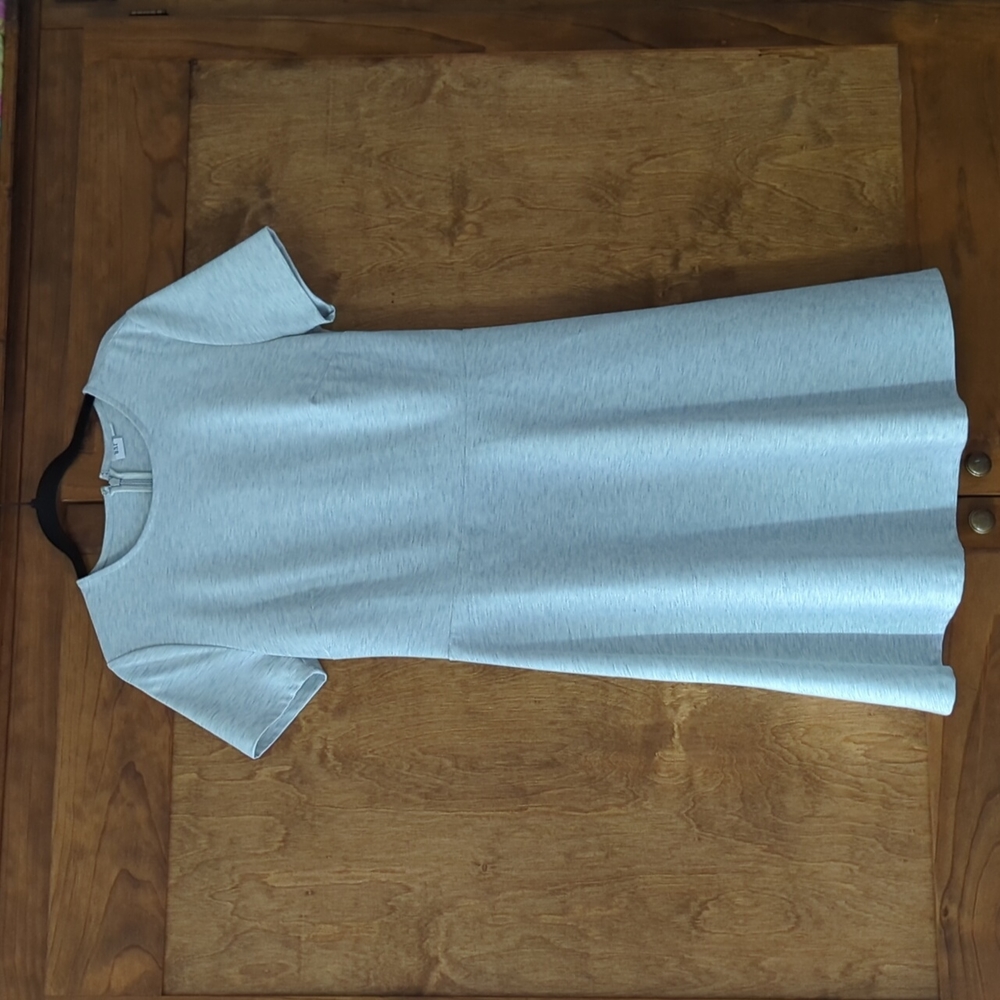 Gap short sleeved dress; size 10 Tall